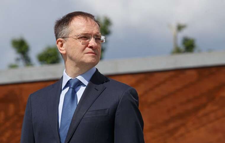 Мединський підтвердив, що РФ готова почати новий обмін полоненими з Україною