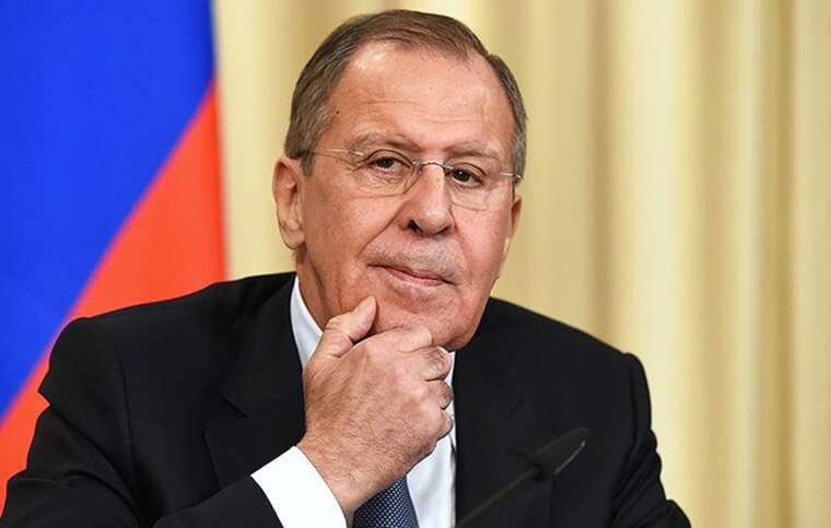 Лавров знову звинуватив Україну в «провокаціях» з метою «зриву переговорів»