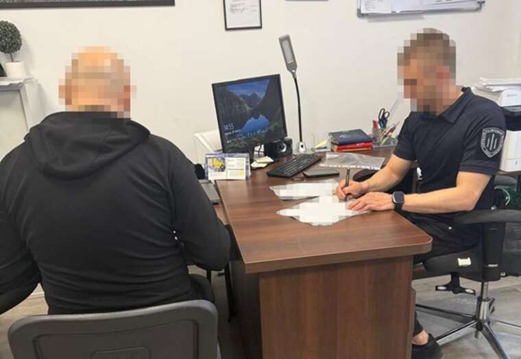 In Rivne, a detention center employee was drawn into the drug business through a romance with an inmate