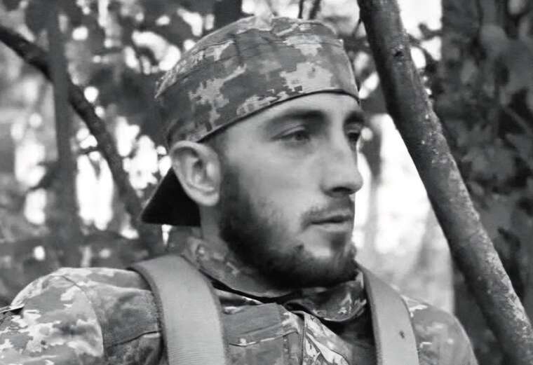 В боях в Донецкой области погиб 25-летний защитник из Тернопольской области