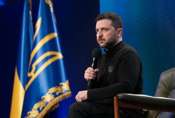 Zelenskyy accused Trump of inaction after the shelling of the Kherson RMA