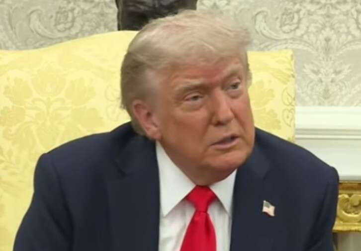 Трамп заявив, що «розуміє» можливу відповідь Путіна на удари по аеродромах