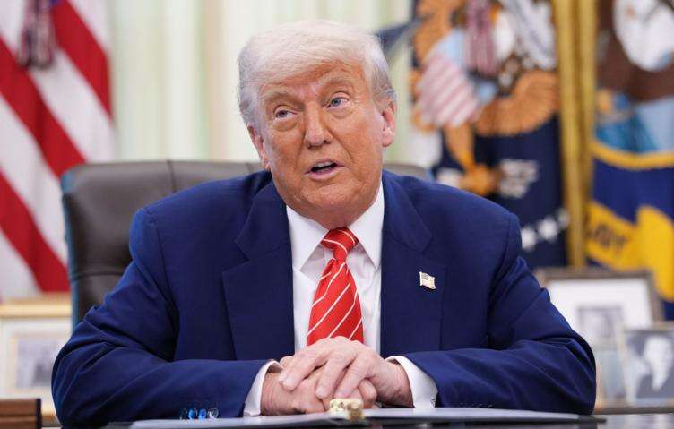 Трамп пообіцяв «жорстке» рішення щодо санкцій проти Росії: розглядає варіант і для України