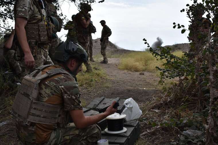 Военный рассказал о ситуации в Торецке и дальнейших планах армии РФ