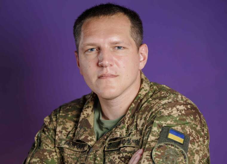 Півненко: Україні потрібна "кілзона" на фронті — наступати дорого, час бити на знищення