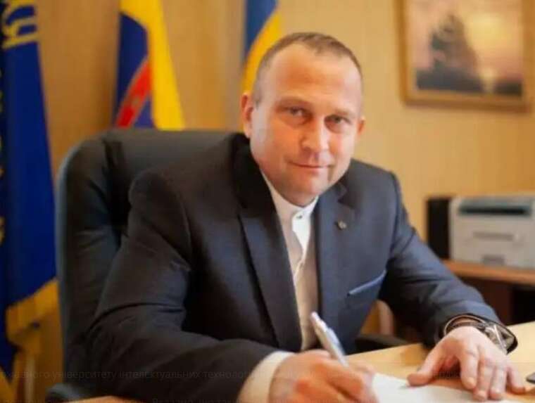 A relative gifted 2 million: the rector of the Odesa university explained the origin of the money