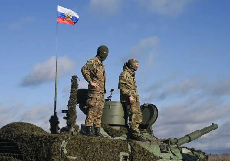 The Russian Federation launched an offensive on Malynivka: the enemy broke through into the "gray zone" — DeepState