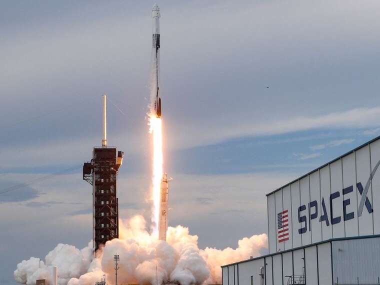 SpaceX begins decommissioning Dragon spacecrafts following the presidents statement  Musk