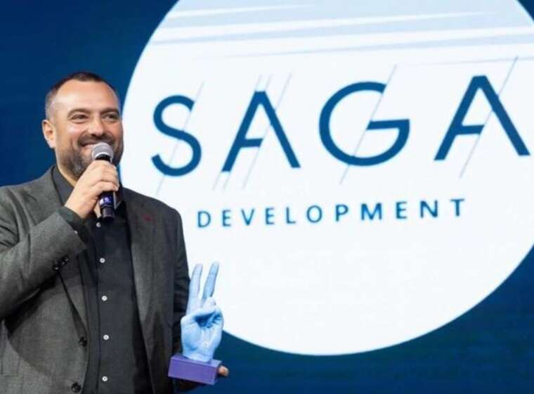  Saga Development    -    