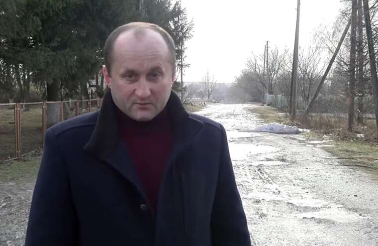 SAPO asks to confiscate the land of a former district council deputy in Rivne region