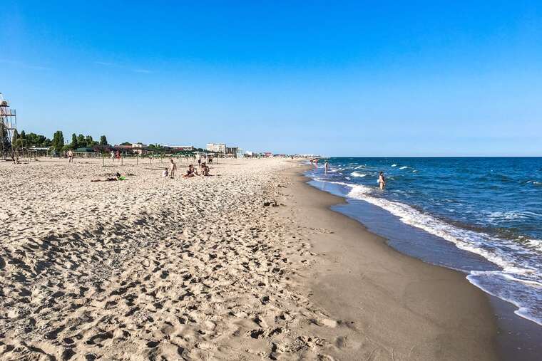 A tragedy occurred in Zatoka: two people were killed after triggering a mine