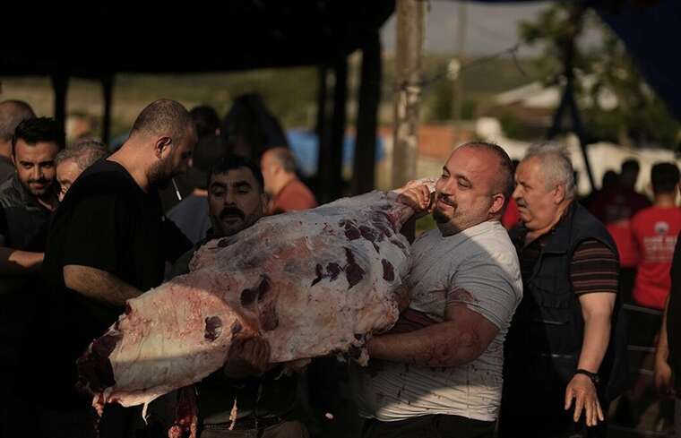 У Туреччині під час жертвоприношень на Курбан-байрам постраждали більш як 14 тисяч осіб