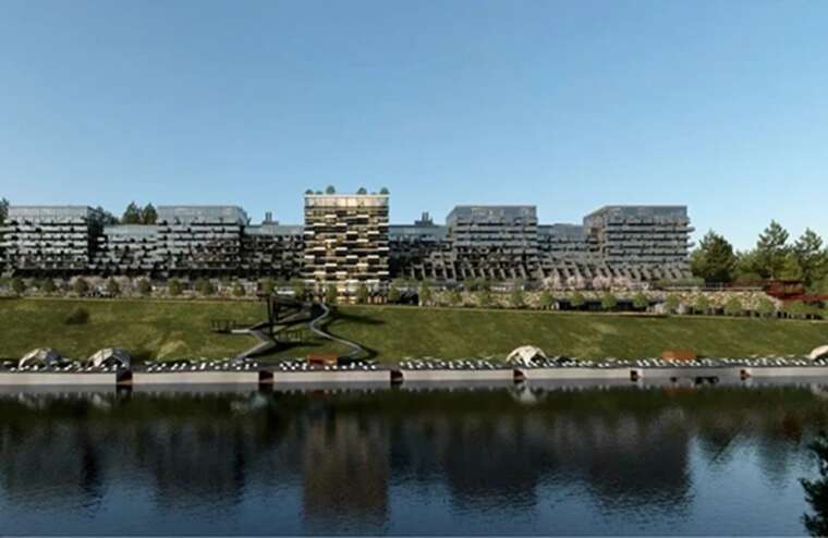 The daughter of Avakovs former deputy is building the largest hotel in Ukraine in Bukovel