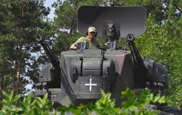 ЗСУ показали, як ефектно спалили російський "Бук-М3" з боєкомплектом