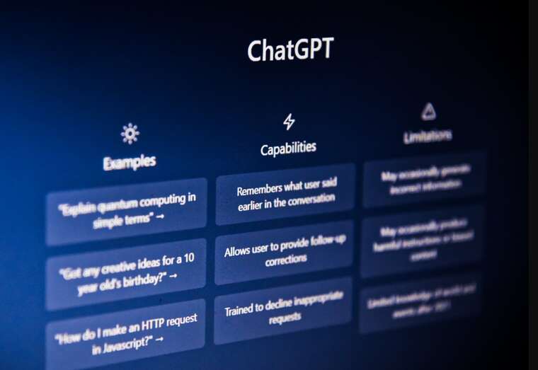 ChatGPT    Gmail, Google   Teams -    