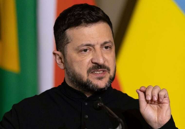 Zelenskyy believes that the whole world should be interested in ending the war