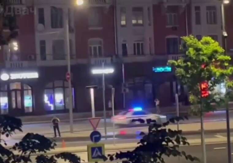 Emergency late visit of Putin to the Kremlin before the nighttime attack on Ukraine  Media