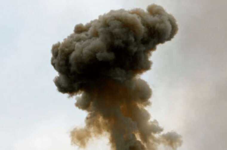 Kharkiv was hit by two guided aerial bombs  Terekhov