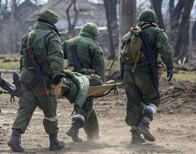 The Armed Forces of Ukraine destroyed over 3,500 units of enemy vehicles in May — Syrskyi