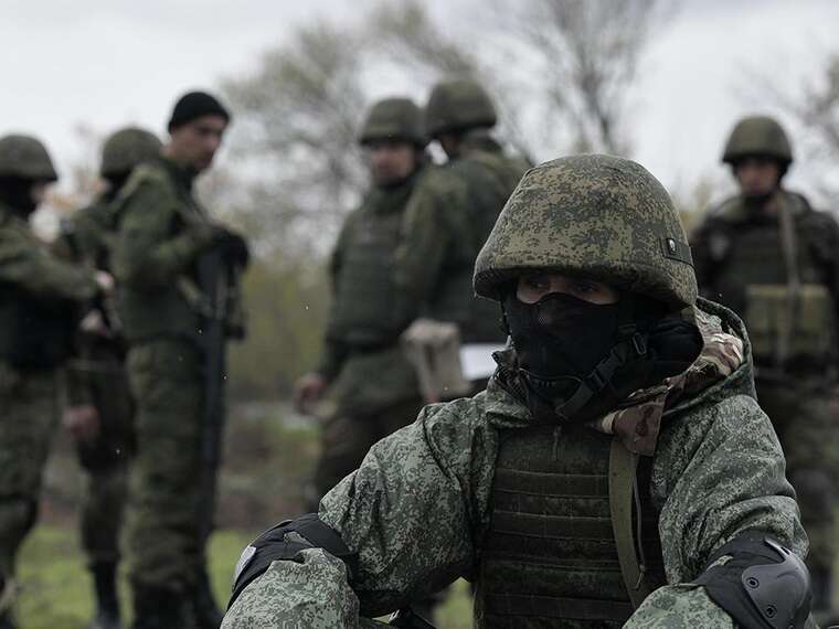 OSTG "Khortytsia": The enemy is advancing beyond the Pokrovsk-Kostyantynivka highway