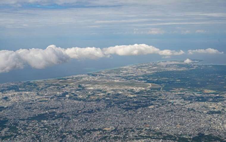 В Японії біля авіабази США стався вибух: постраждали військові