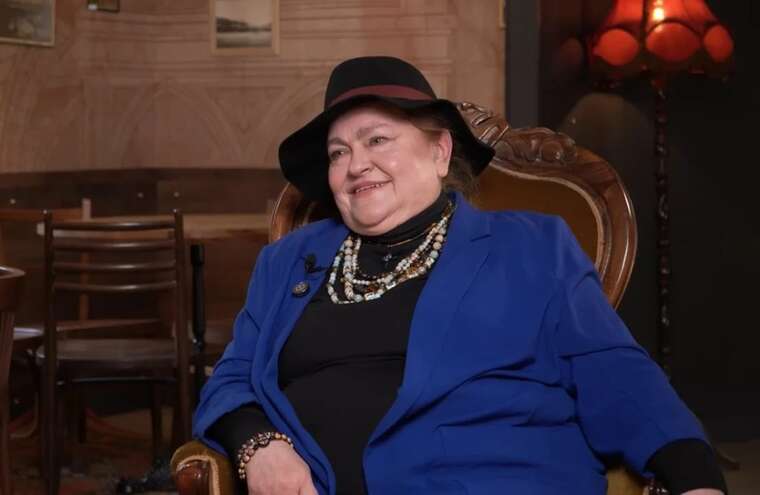 Ніна Набока засудила «брехливих» актрис: «Не скачи перед ним і не заманюй!»