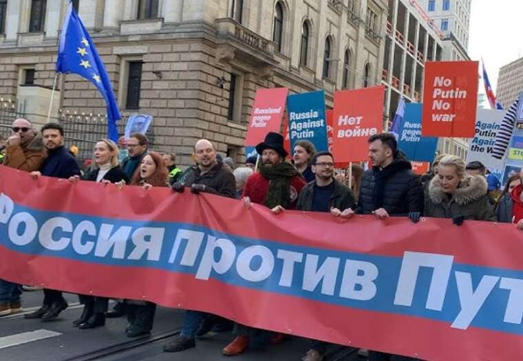 У Росії можуть конфіскувати майно критиків режиму, які виїхали за кордон