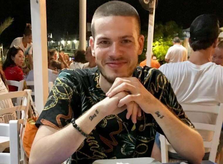 Погиб в бою на Херсонщине воин и повар Цви Гирш из Одессы