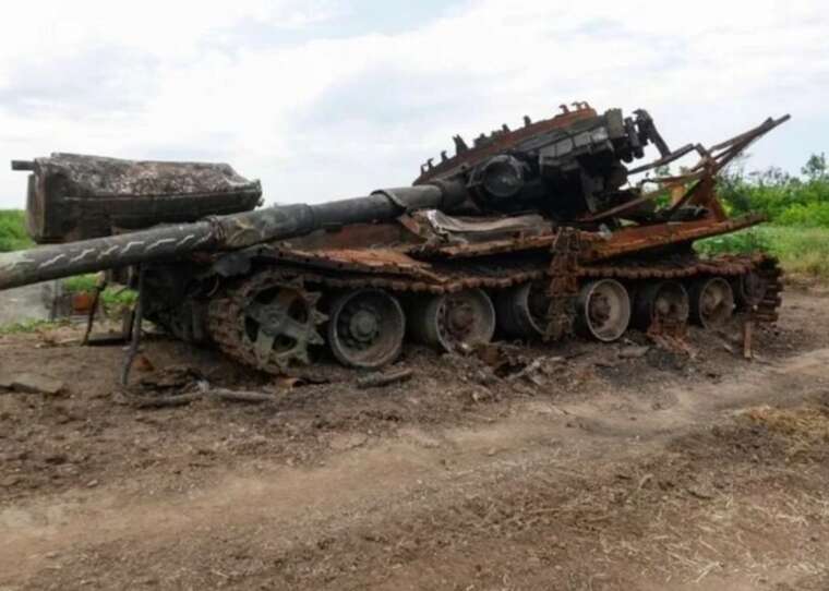 Втрати ворога: ЗСУ зменшили армію загарбників на 960 осіб