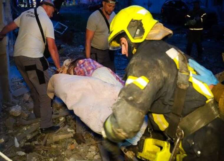 В Одесі зросла кількість загиблих внаслідок атаки РФ