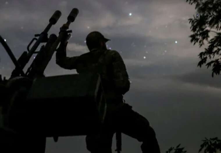 Вночі було знищено 213 із 315 «шахедів» та всі 7 ракет, — Повітряні сили