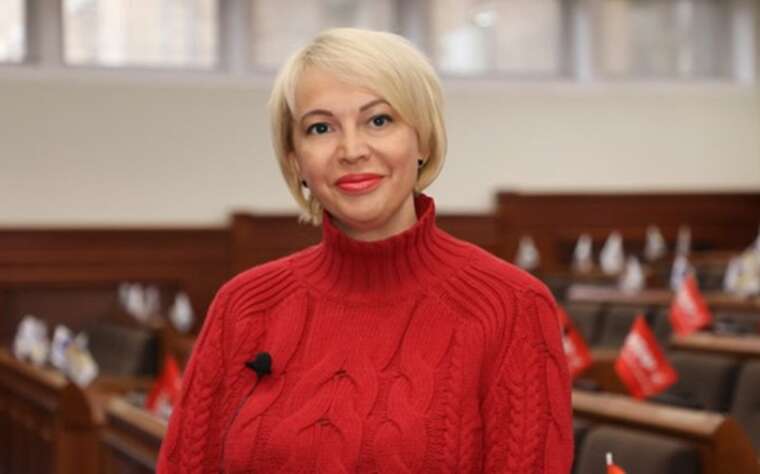 Зоя Ярош може стати секретарем Київради: Кличко запропонував усім фракціям долучитися до обговорення