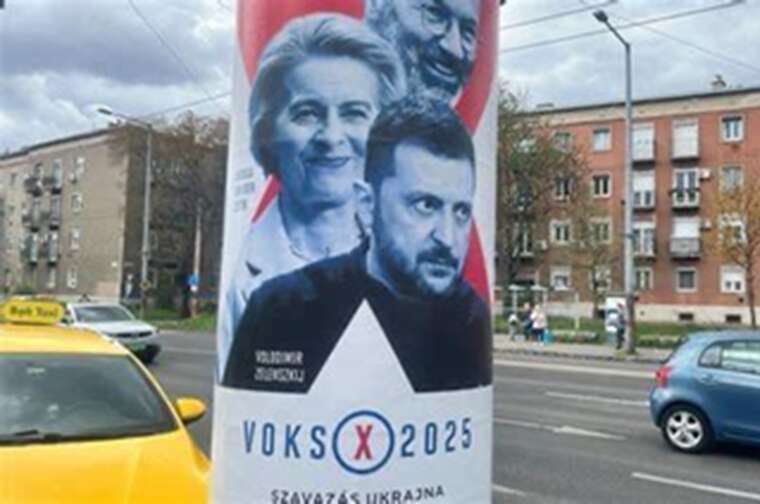 Зеленський звинуватив Орбана в антиукраїнській політиці