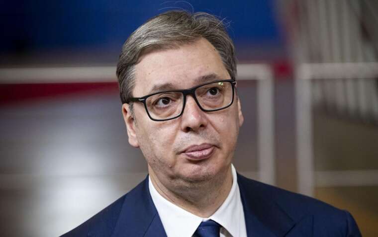 Вперше за час війни: Вучич їде в Україну