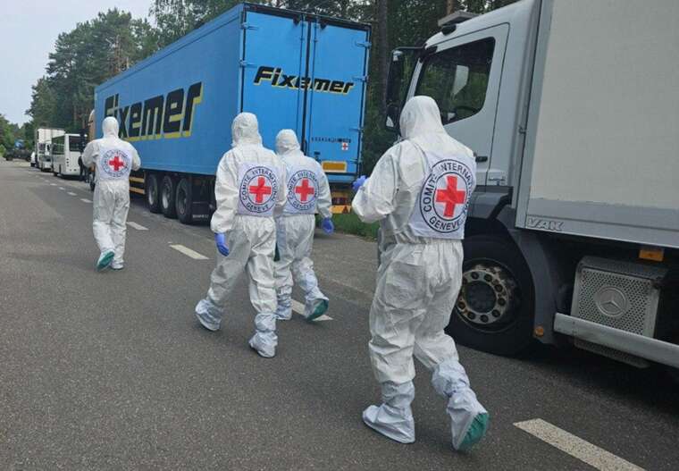 Тіла 1212 полеглих захисників повернули в Україну, - Коордштаб