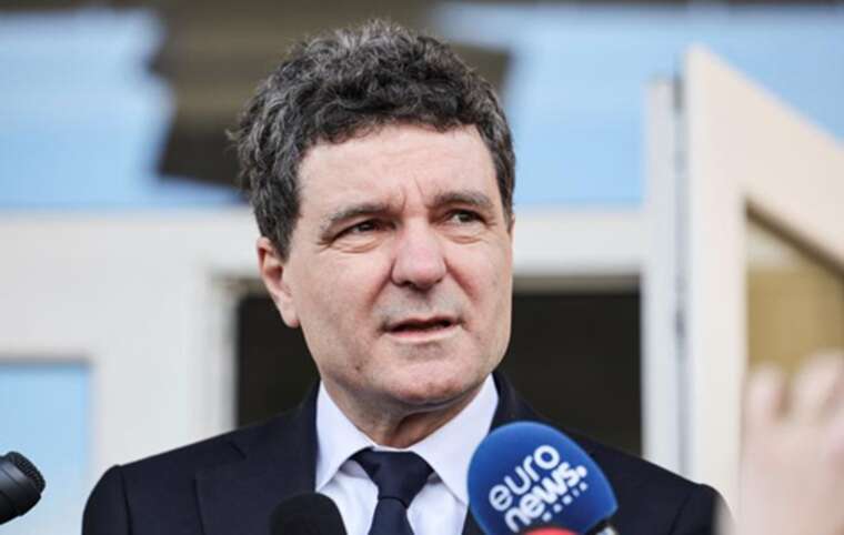 Новий президент Румунії відвідає Одесу