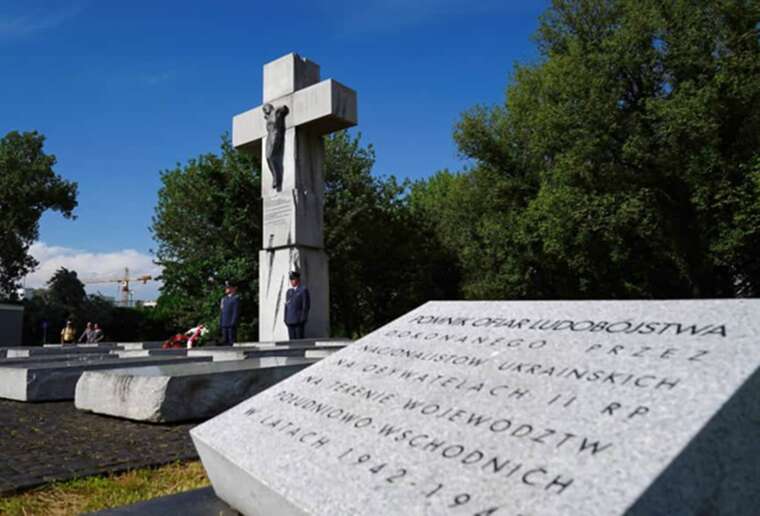 Ukraine allowed Poland to exhume the soldiers in Lviv: a response to Warsaw’s gesture