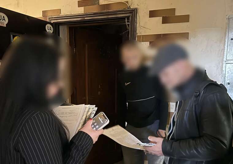 An inmate of the Lukyanivska pre-trial detention center set up a drug supply channel