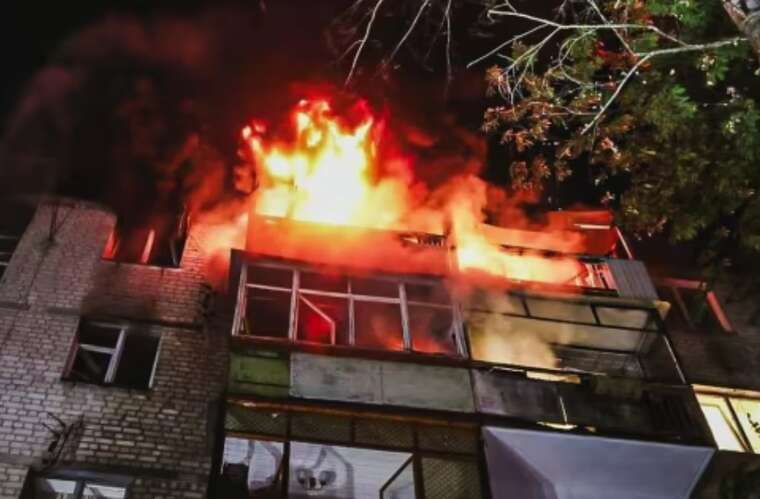 Кількість жертв російської атаки по Харкову зросла до чотирьох