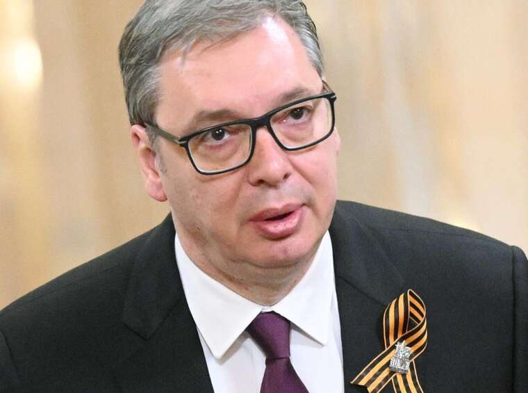 Президент Сербії Вучич відмовився підписати заяву саміту, що засуджує агресію РФ проти України