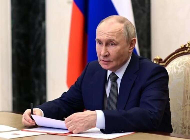 Putin issued nuclear threats and ordered the enhancement of the armys combat capabilities