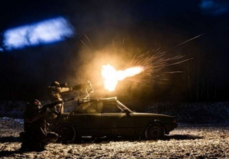 The government allowed volunteers to shoot down enemy UAVs: conditions specified