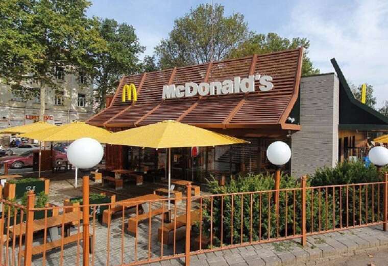 McDonald’s окончательно покинул Николаев