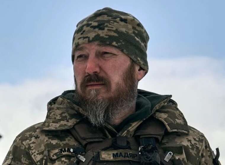 Robert "Madyar" Brovdi took on the duties of the Commander of the USF of the Armed Forces of Ukraine