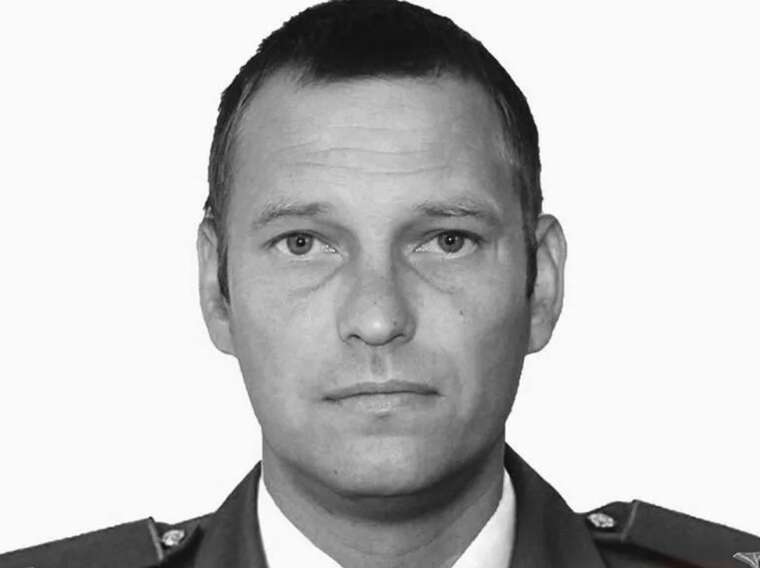 Під час розмінування на Харківщині загинув сапер-механік Василь Белінський