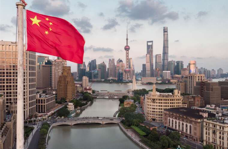 Китай обвинил НАТО в "наращивании военного присутствия в регионе"