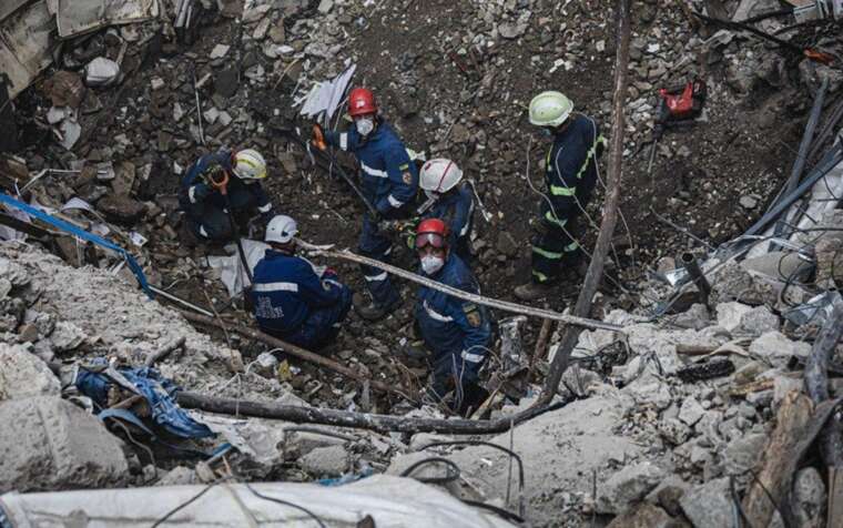 Атака на Харків 7 червня: кількість загиблих зросло до п’яти