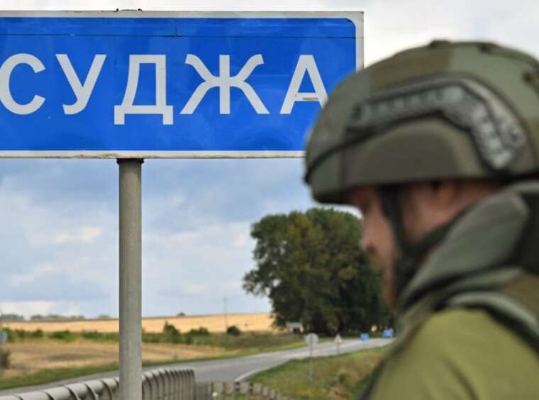 The attacks of the Armed Forces of Ukraine in the Kursk region did not bring the desired result