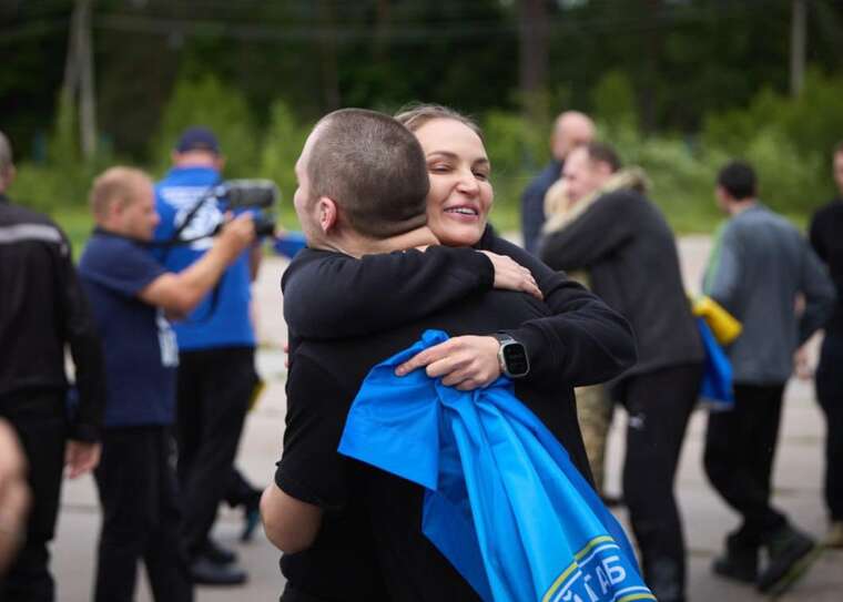 Budanov confirmed the fourth stage of the prisoner exchange with the RF