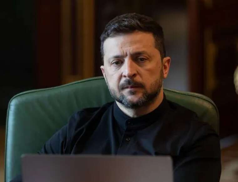 Ukraine and Germany plan joint weapons production, - Zelenskyy